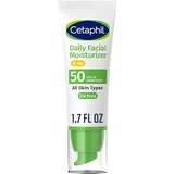 Крем для лица Cetaphil Daily Facial Moisturizer увлажняющий ежедневный SPF 50, 50 мл