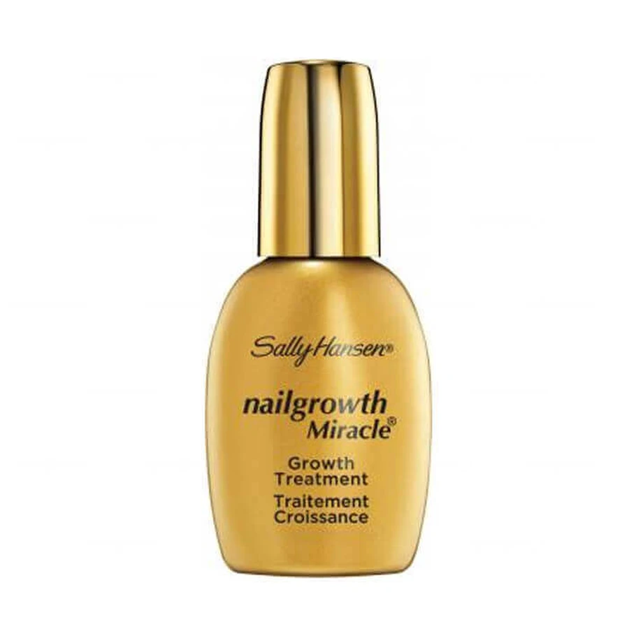 Sally Hansen Nailgrowth Miracle Укрепляющий кондиционер для ногтей, 13,3 мл: цены и характеристики