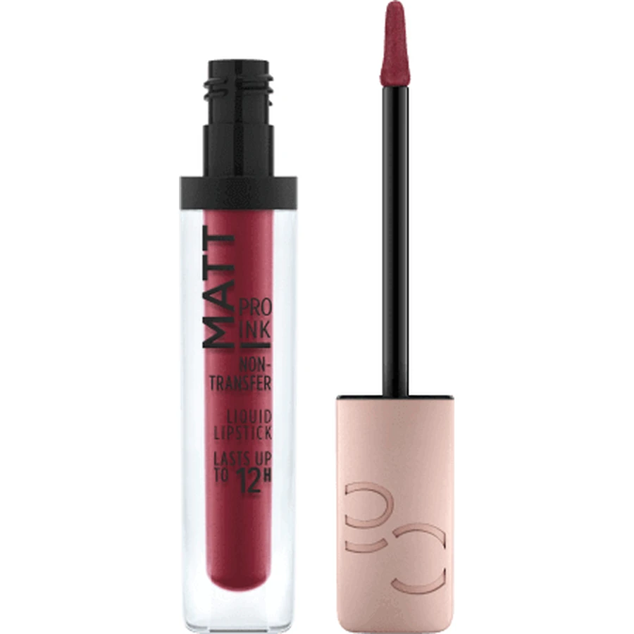 Рідка помада Catrice Matt Pro Ink Liquid Lipstick 100 Courage Code Рідка помада, 5 мл: ціни та характеристики