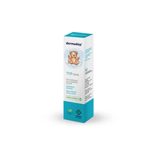 Крем для сухої шкіри обличчя Dermadep Top, 50 г, Dr. Phyto