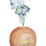 Зволожувач повітря Concept Perfect Air Wood 2в1