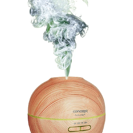 Увлажнитель воздуха Concept Perfect Air Wood 2 в 1: цены и характеристики