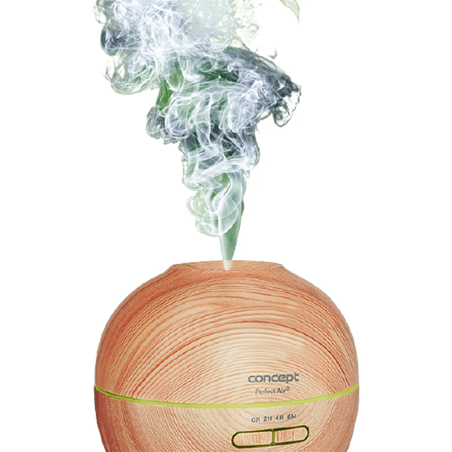 Увлажнитель воздуха Concept Perfect Air Wood 2 в 1: цены и характеристики