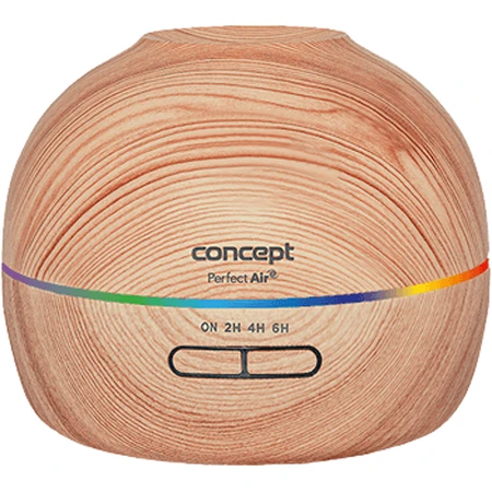 Увлажнитель воздуха Concept Perfect Air Wood 2 в 1: цены и характеристики