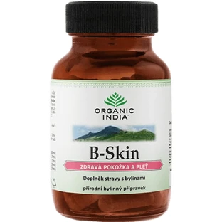 Органічна Індія B-Skin 60 таблеток