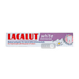Зубна паста Lacalut White Edelweiss, 75 мл