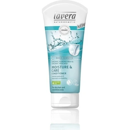 lavera Basis Moisture & Care Conditioner 1×200 мл, кондиціонер: ціни та характеристики