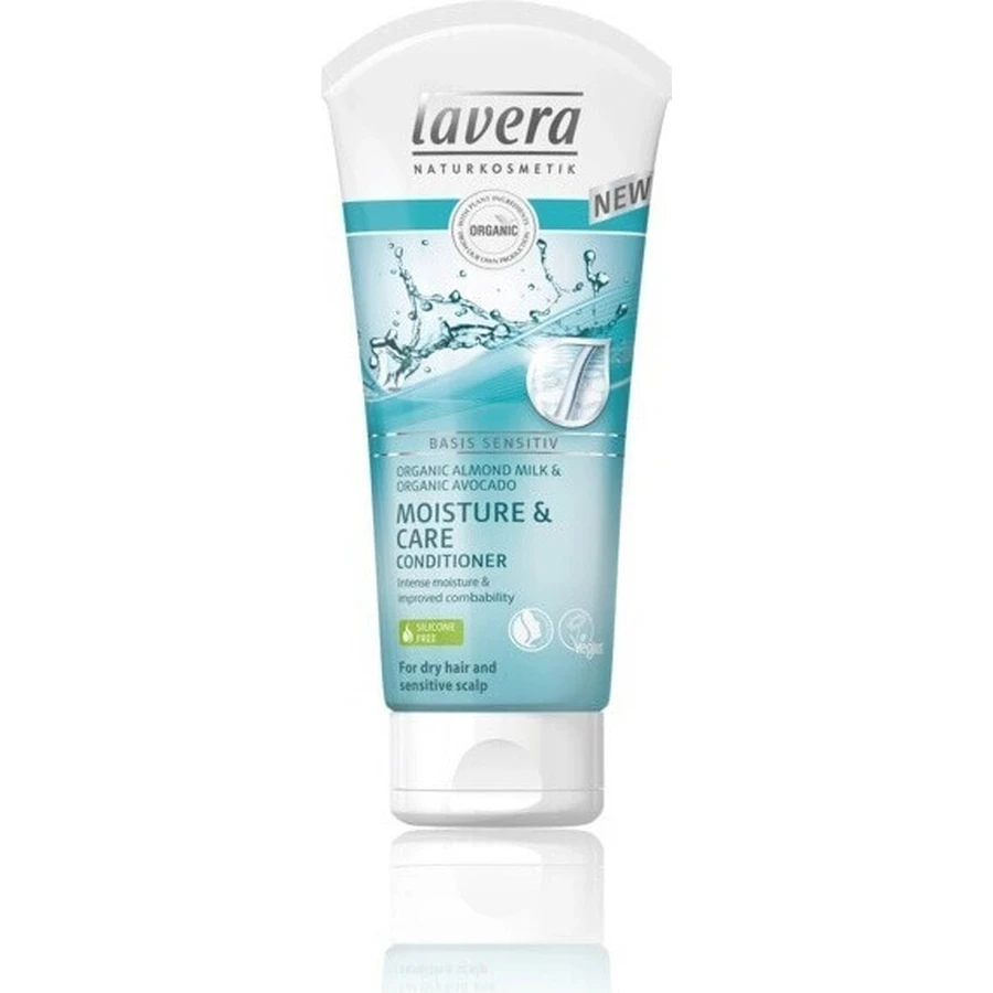 lavera Basis Moisture & Care Conditioner 1×200 мл, кондиціонер: ціни та характеристики