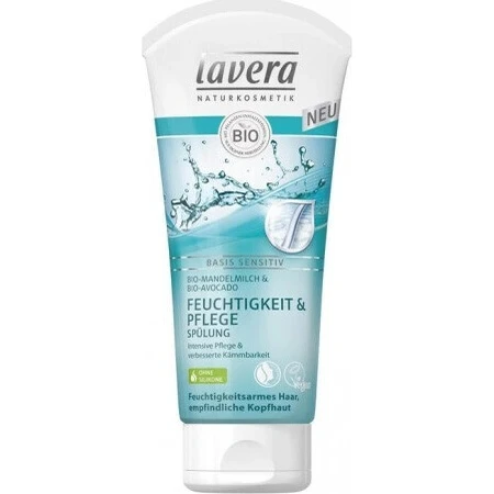 lavera Basis Moisture & Care Conditioner 1×200 мл, кондиціонер: ціни та характеристики