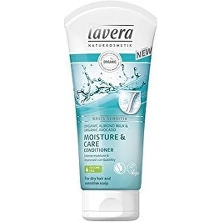 lavera Basis Moisture & Care Conditioner 1×200 мл, кондиціонер: ціни та характеристики