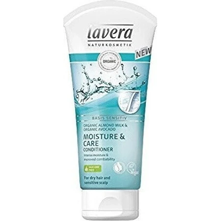 lavera Basis Moisture & Care Conditioner 1×200 мл, кондиціонер: ціни та характеристики