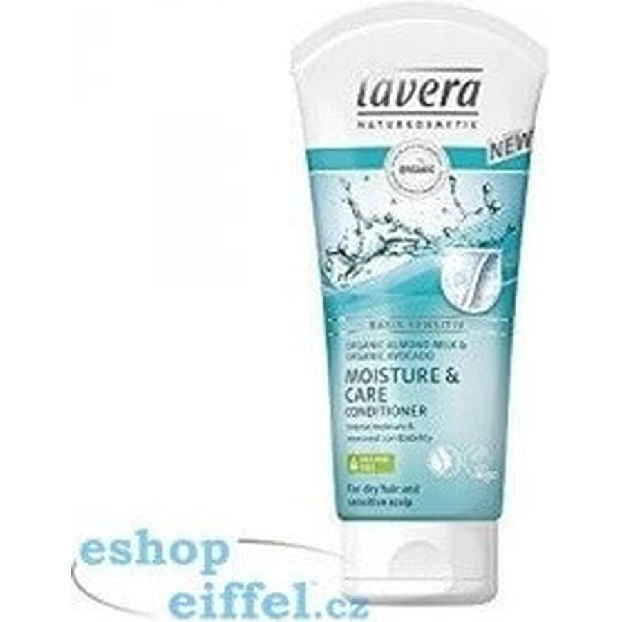 lavera Basis Moisture & Care Conditioner 1×200 мл, кондиціонер: ціни та характеристики