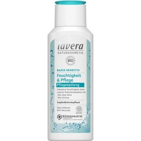 lavera Basis Moisture & Care Conditioner 1×200 мл, кондиціонер: ціни та характеристики