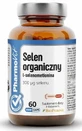 Органічний селен L-селенометіонін 60 капсул PharmoVit Clean Label