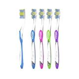 Зубная щетка Twister Medium, разные цвета, Colgate