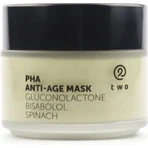 Две косметики PHA ANTI-AGE MASK GLUCONOLACTONE BISABOLOL SPINACH 1×1 шт.: цены и характеристики
