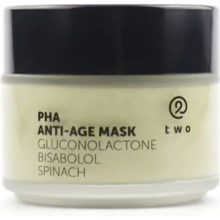 Две косметики PHA ANTI-AGE MASK GLUCONOLACTONE BISABOLOL SPINACH 1×1 шт.: цены и характеристики