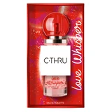 Туалетная вода C-thru LOVE WHISPER, 30 мл