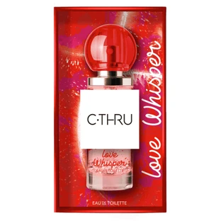 C-thru LOVE WHISPER Туалетна вода, 30 мл