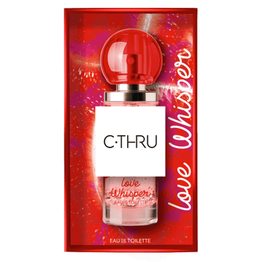 C-thru LOVE WHISPER Туалетна вода, 30 мл: ціни та характеристики
