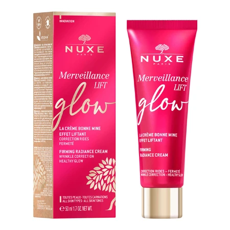 Nuxe Merveillance Lift Glow, осветляющий лифтинг-крем, 50 мл: цены и характеристики