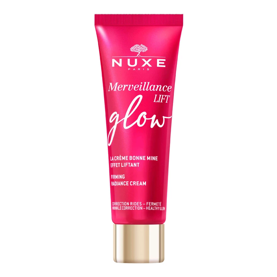 Nuxe Merveillance Lift Glow, осветляющий лифтинг-крем, 50 мл: цены и характеристики