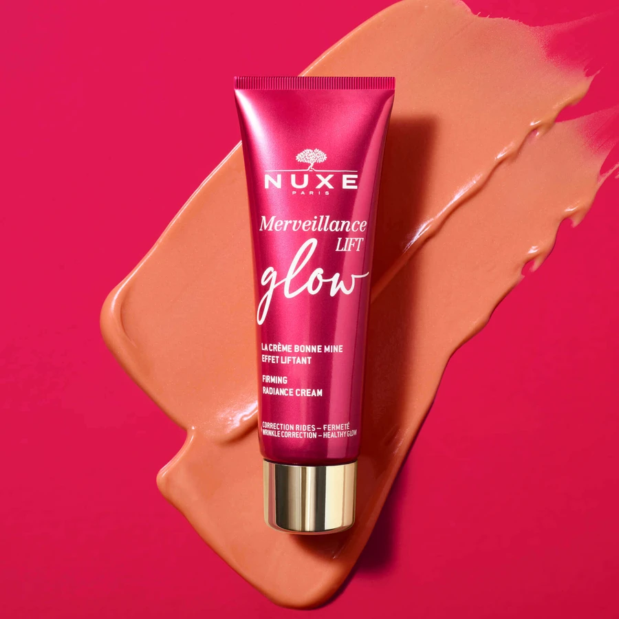 Nuxe Merveillance Lift Glow, осветляющий лифтинг-крем, 50 мл: цены и характеристики
