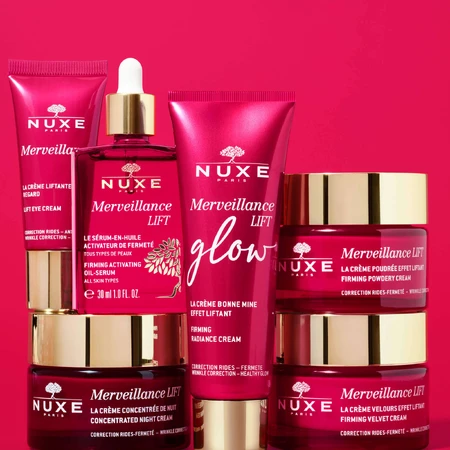 Nuxe Merveillance Lift Glow, осветляющий лифтинг-крем, 50 мл: цены и характеристики