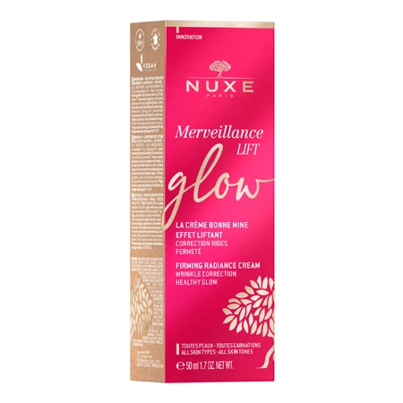 Nuxe Merveillance Lift Glow, осветляющий лифтинг-крем, 50 мл: цены и характеристики
