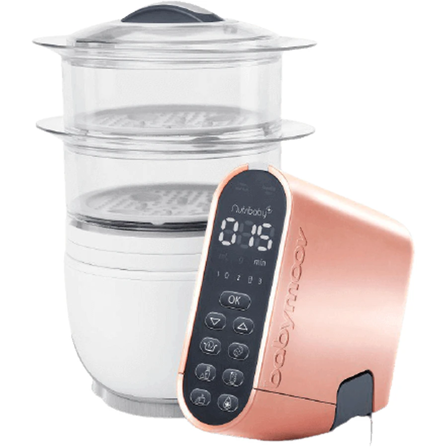 Babymoov Сменный чехол для Nutribaby+: цены и характеристики