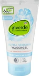 Гель для вмивання Alverde Naturkosmetik Ultra Sensitive, 150 мл