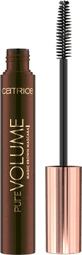 Catrice Pure Volume Brown Туш для вій 010, бордово-коричнева, 10 мл