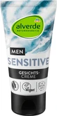 Alverde Naturkosmetik MEN Чувствительный крем для лица brbai, 50 мл