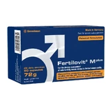 Fertilovit M Plus, Фертиловіт М Плюс добавка для чоловіків, 90 капсул
