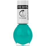 Miss Sporty 1 Minute to Shine лак для нігтів 132, 1 шт