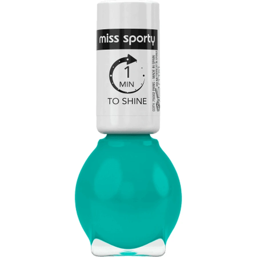 Лак для ногтей Miss Sporty 1 Minute to Shine 132, 1 шт.: цены и характеристики