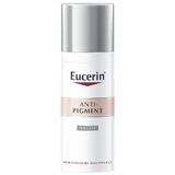 Eucerin Anti-Pigment, нічний крем від пігментних плям з тіамідолом, 50 мл