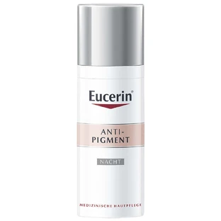 Eucerin Anti-Pigment, ночной крем от пятен с тиамидолом, 50 мл