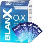 Відбілюючі смужки Blanx O3Xygen power 1×10 шт, відбілюючі смужки: ціни та характеристики