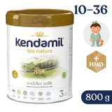 Kendamil Bio Nature 3 HMO+, молочко для подальшого годування, від 10 місяців до 36 місяців, 800 г