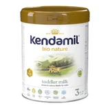 Суха молочна суміш Kendamil Bio Nature 3 HMO+ для дітей від 10 місяців до 36 місяців, 800 г