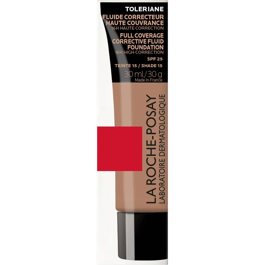 La Roche-Posay Toleriane тональний крем для обличчя SPF25 відтінок 12 30 мл: ціни та характеристики