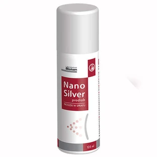 Nanosilver Prodiab, порошковый спрей, 125 мл - длительный срок хранения!
