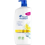 Head & Shoulders Цитрусовая свежесть, ампулы против перхоти 800 мл