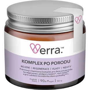 Післяпологовий комплекс Verra 90 капсул