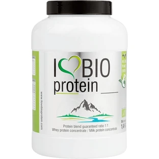 MyoTec I Love BIO Protein, натуральний 1,4 кг