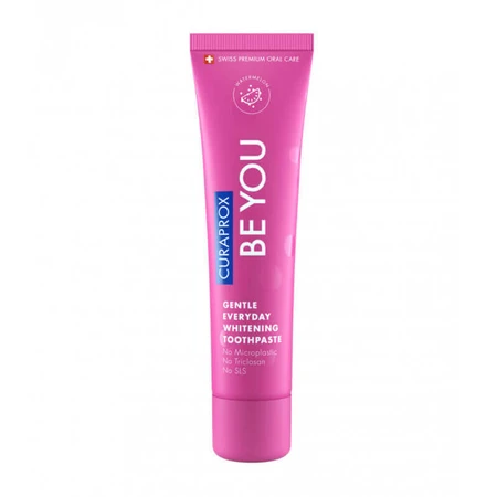 Curaprox Be you Pink, зубная паста, 60 мл: цены и характеристики
