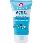 Dermacol Acneclear пілінг для обличчя з жожоба 1×150 мл, пілінг для обличчя: ціни та характеристики