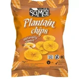 Банановые чипсы, 75 г, SaMai