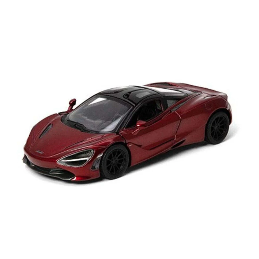 Металева іграшкова машинка Meclaren 720S, 13 см, 3 роки+, Kinsmart: ціни та характеристики